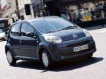 Citroen C1 5-Door 2005 года (UK)